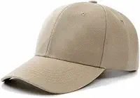 Boné Básico Liso Aba Curva Ajuste Unissex Masculino Baseball