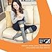 IMAK Brownmed Compression Arthritis Socks - Comfortable, Breathable Compression Socks - Arthritis Pain Relief - Medium