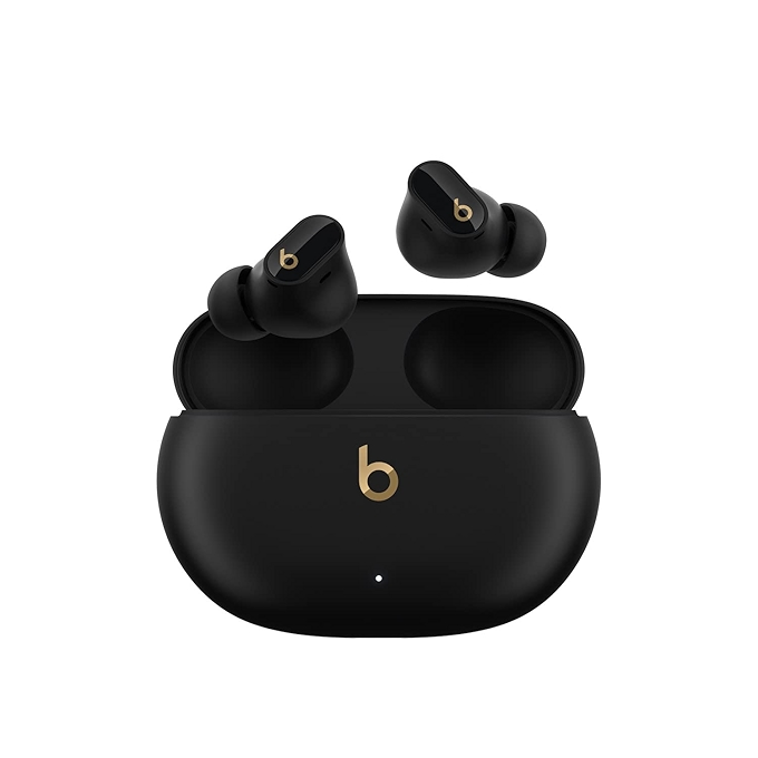 Beats Studio Buds+ 真无线降噪耳机 - 黑色