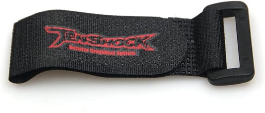 Tenshock Mini Mono Battery Tie Magic Sticker TS-BP00000010 for Mini Scord Mini-DOM