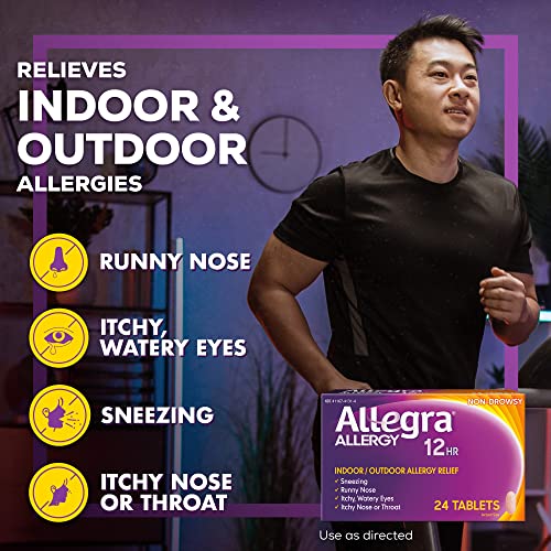 Allegra-Adult-12HR-Non-Drowsy-Antihistamine-Fast-acting-Allergy-Symptom-Relief-60-mg-24-Count-Pack-of-1