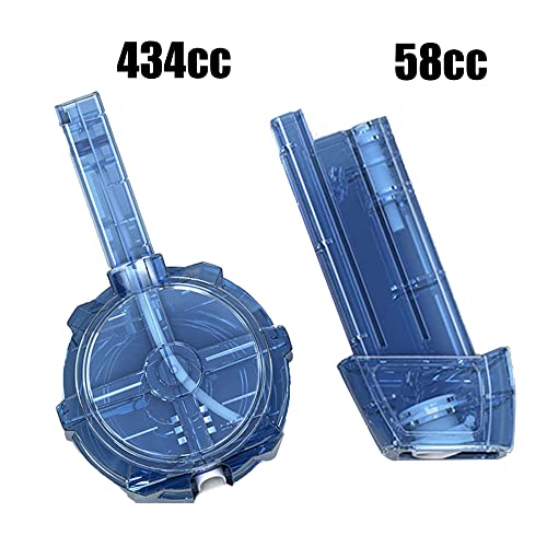 Electric Water Gun 2 Packs Up To 32 Ft Range One-Button Automatic Squirt Guns High Capacity Water Toy Guns For Kids Adults Boys Girls Summer Swimming Pool Party Beach Outdoor #TOP3