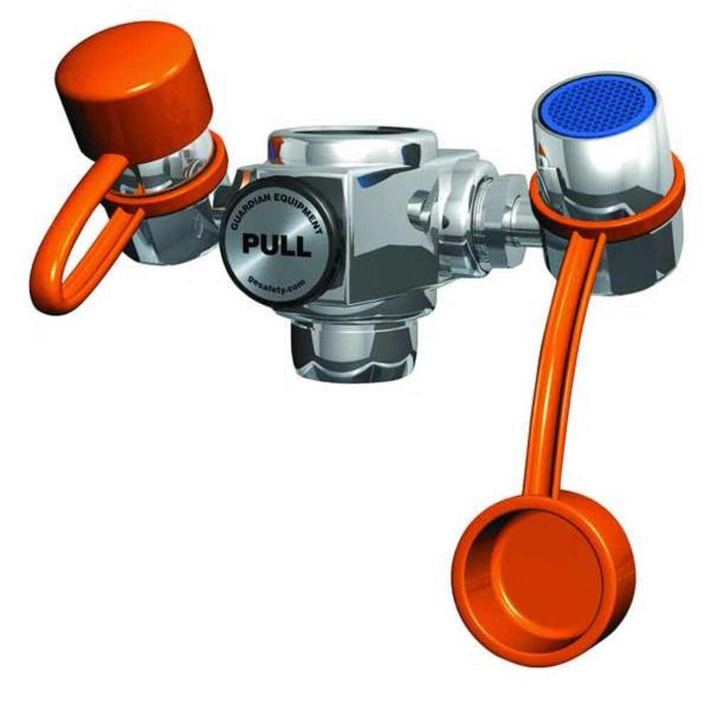 Guardian Equipment G1100 Faucet-Mount Personal Eyewash: First Aid