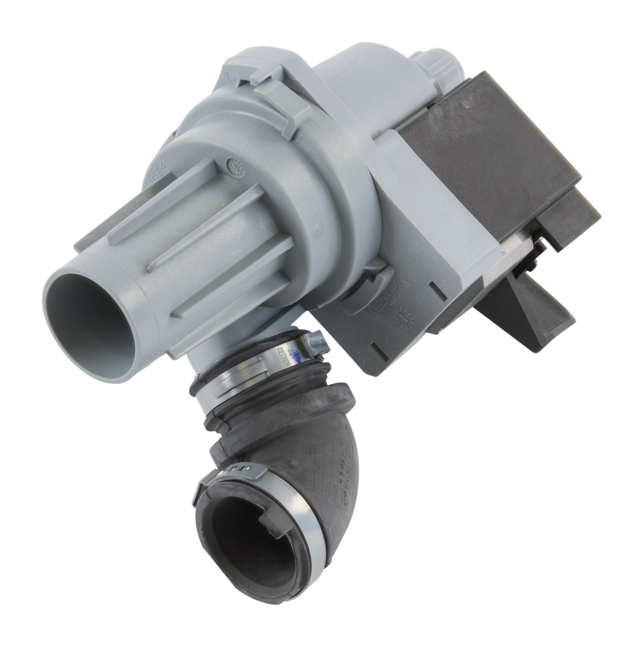 Whirlpool W11612327 OEM - Bomba de circulación para lavavajillas
