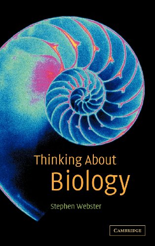 Thinking about Biology view 2