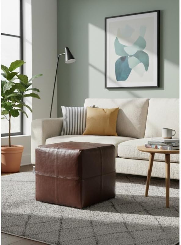 Miniatura 6 de Dark Brown Puff