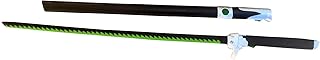 Innovative Concepts 41 "Overwatch Genji Espada de Espuma con Scabbard- Elegir su Color.