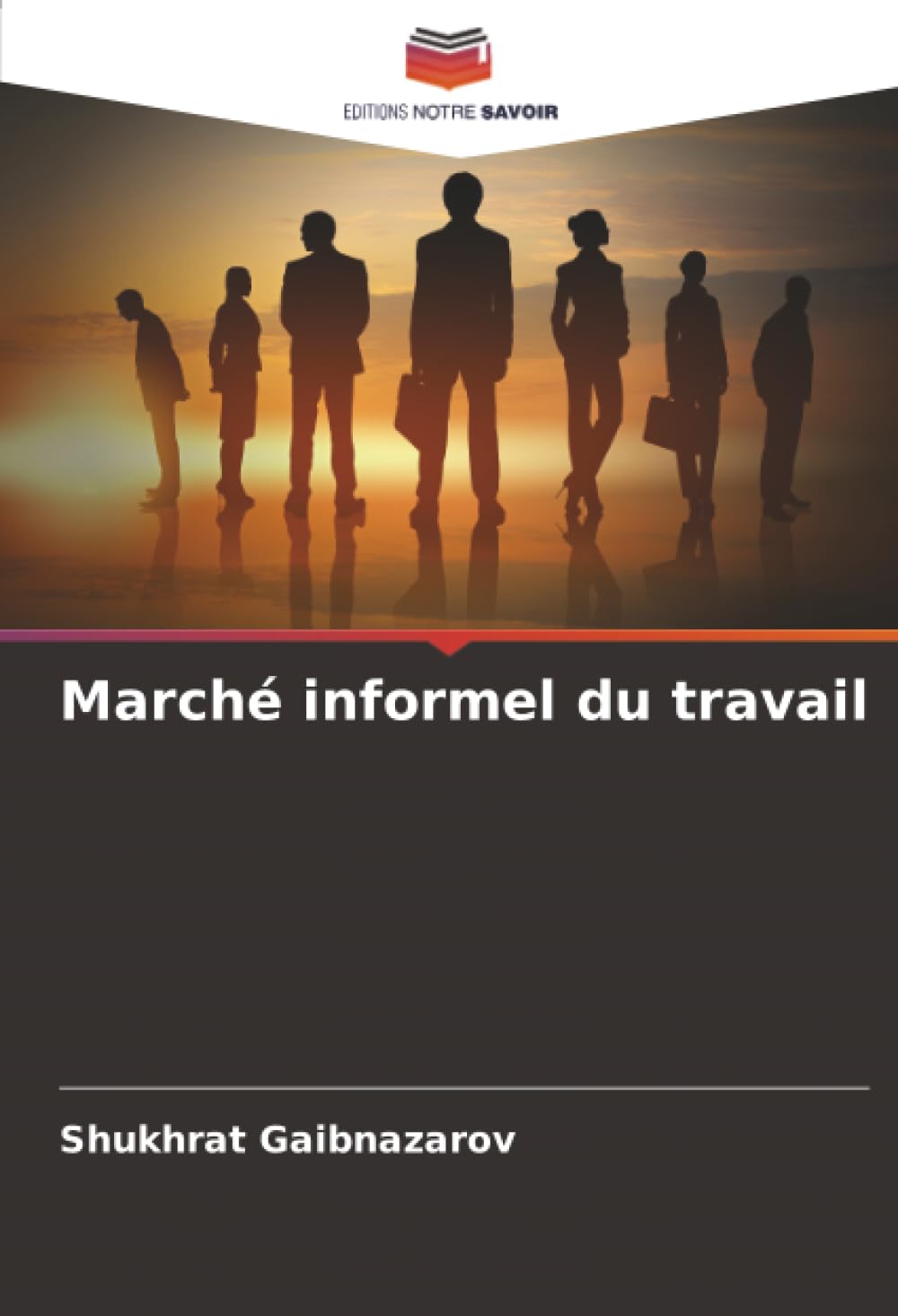 Marché informel du travail