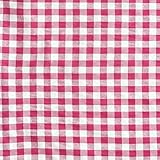  Tessuto a Quadretti al metraggio Country Altezza 280 cm Z230 Fucsia
