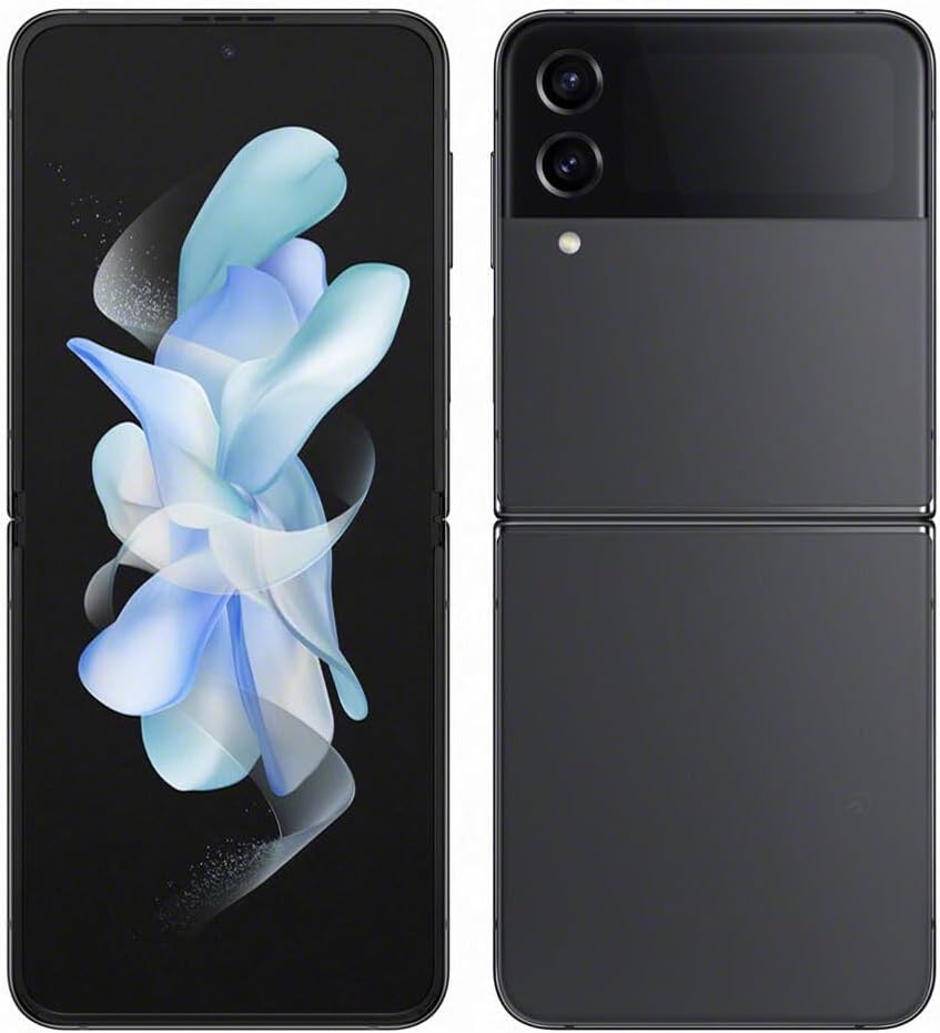 整備済み品 Samsung Galaxy Z Flip4 8gb メモリ 128gb ストレージ