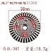 3pcs Differential Gear 38T and Sealing for 1:10 Electric 10 Replacement Parts 31008 Industrial Bearings Gears