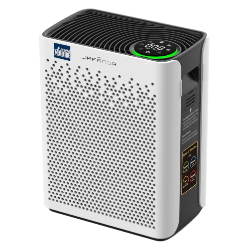 Jafanda Air JA280 with Washable Pre Filters