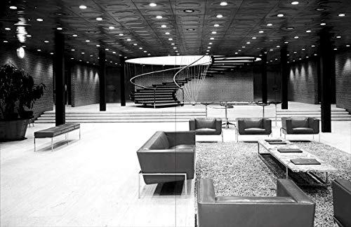 Where Today Meets Tomorrow: Eero Saarinen and the General Motors Technical Center - Image 7