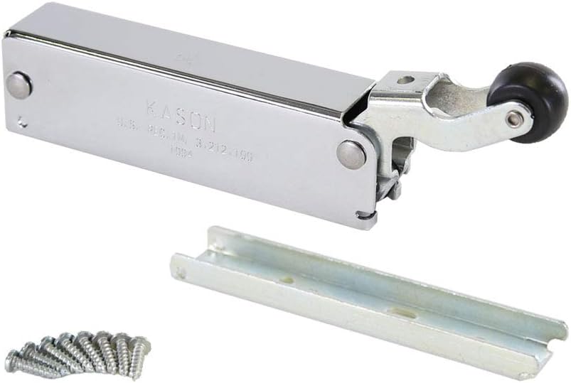Kason 1094 SureClose Hydraulic Door Closer, Exposed Mounting, 11094000003