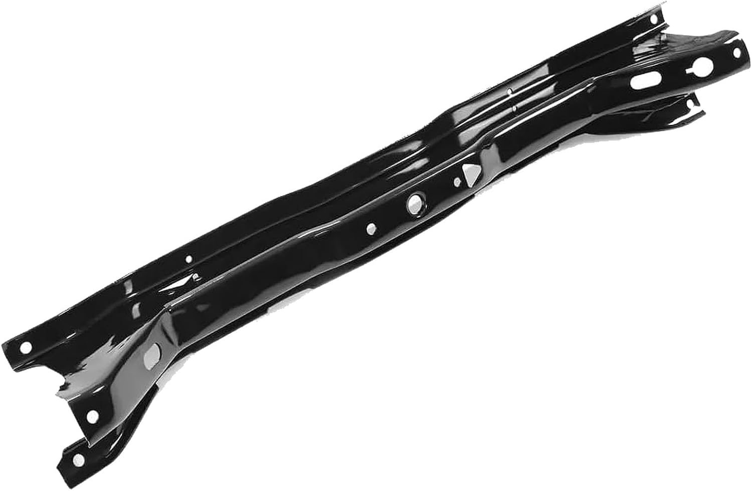 BST BSSP 926-956 Fuel Tank Rear Frame Crossmember Replacement for 1988-2000 GMC/Chevy C/K 1500 2500 3500, w/ Mounting Hardware