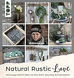 diy buchscanner  Natural Rustic Love: Stimmungsvolle DIY-Deko aus Upcycling- & Naturmaterial mit Daniela von @daaniiwaas