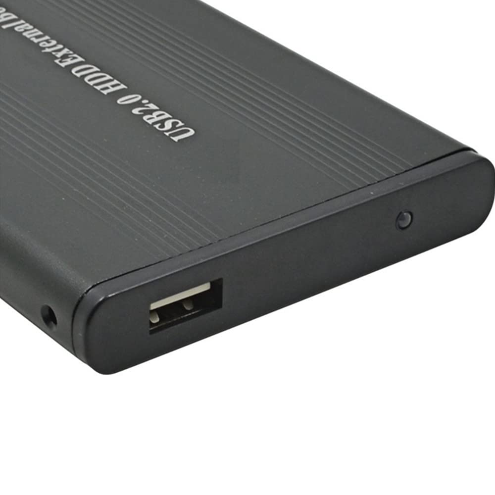 DIGIFLEX Box esterno IDE da 2,5" - interfaccia USB - per PC e portatile