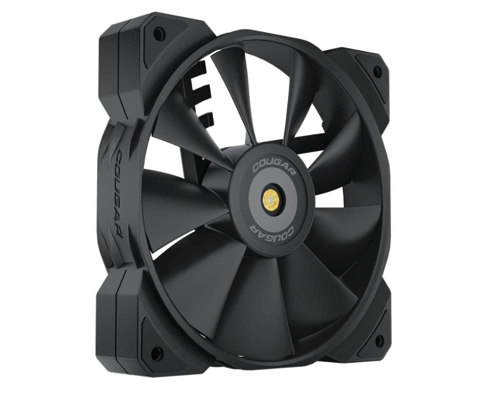 Cougar MHP120 High Performance Radiator Fan (Black)