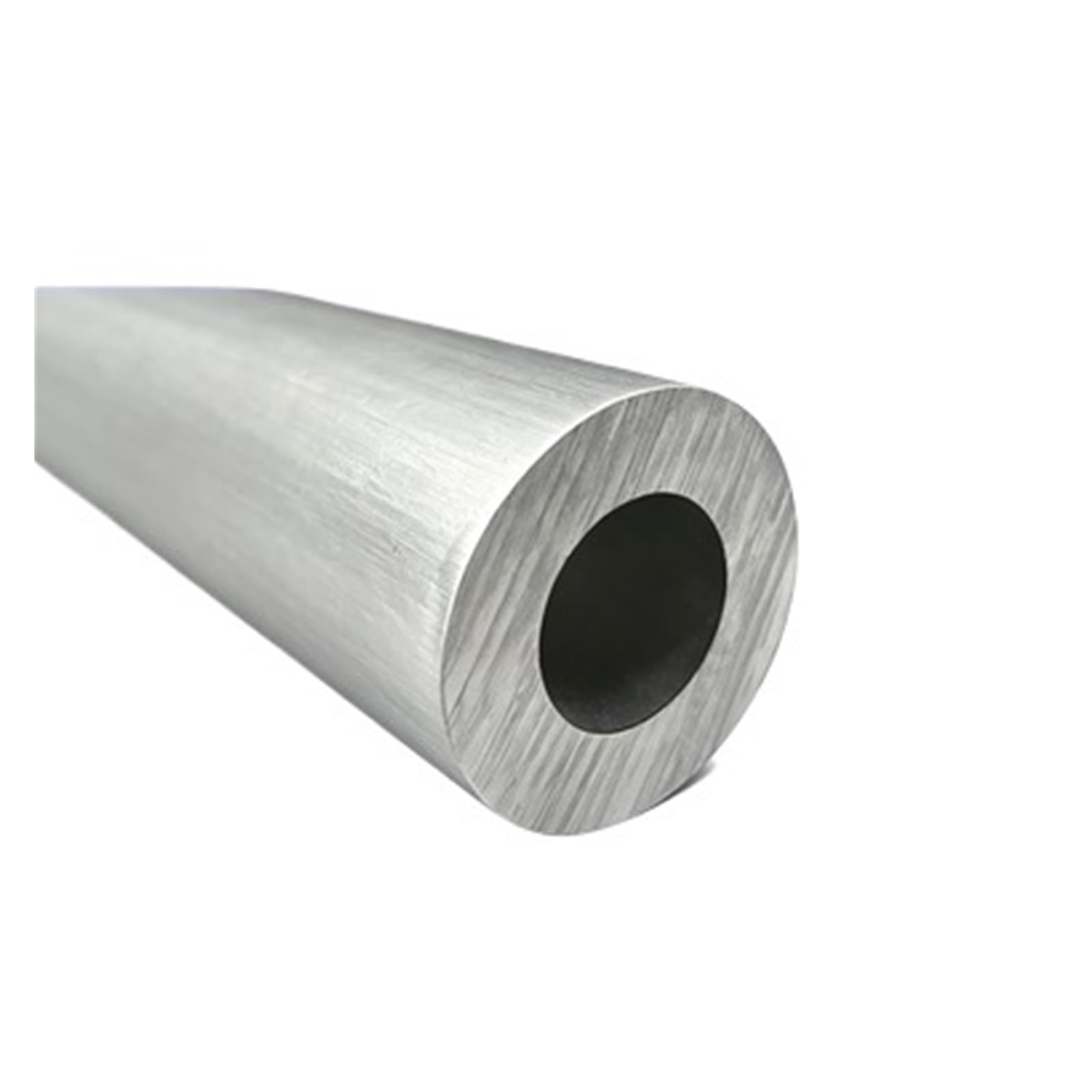 1pc Aluminium Pipe 15-60mm OD Straight 300mm 500mm Long 6063