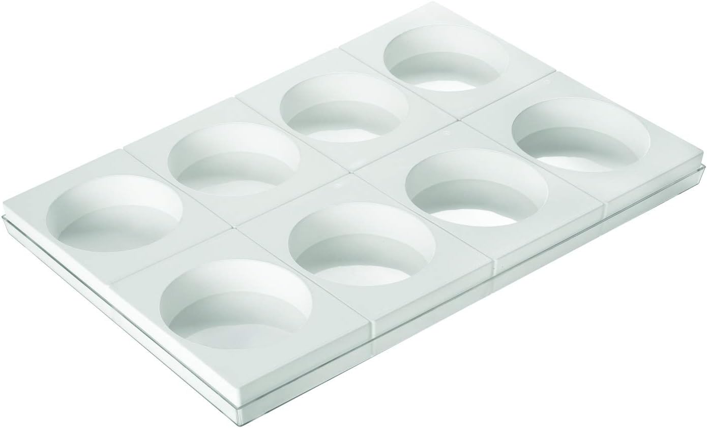 Mallard Ferriere - Moule Tortaflex 8 Empreintes