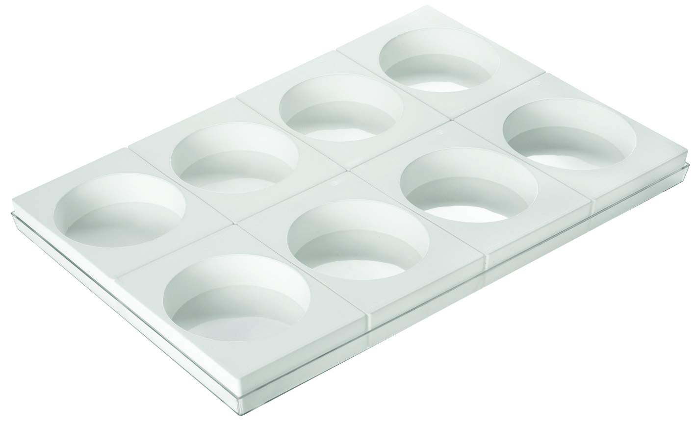 Mallard Ferriere - Moule Tortaflex 8 Empreintes