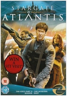 Stargate Atlantis Season Episodes 1-4 Edizione Regno Unito Edizione Regno Unito Stargate Atlantis Season Episodes 1-4 Edizione Regno Unito Edizione Regno Unito