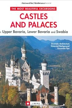 Paperback Castles and Palaces in Upper Bavaria, Lower Bavaria and Swabia [German] Book