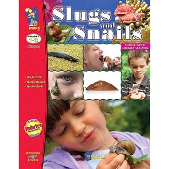 Office Product Slugs & Snails Gr 1-3 Book