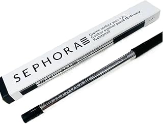 قلم كحل، نصف غير لامع، اسود