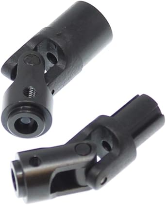 Redcat Racing Rer11336 Transfer Case Drive Shaft Set, Black