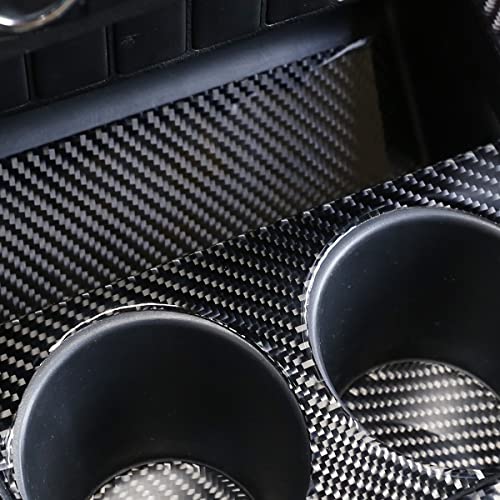 Panel decorativo en fibra de carbono para Toyota Hilux 2015-2021 miniatura 3