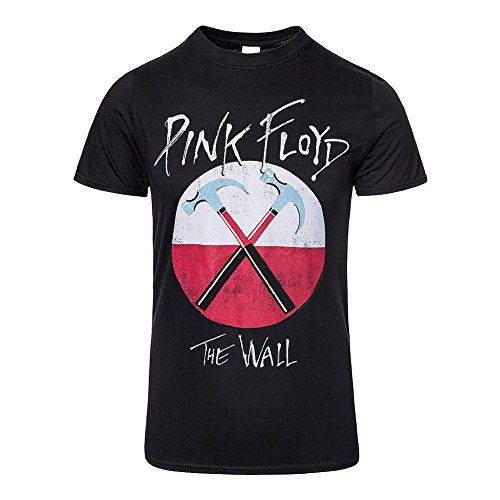 Pink Floyd Hammers The Wall Roger Waters Rock Officiel T-Shirt Hommes Unisexe (XX-Large)