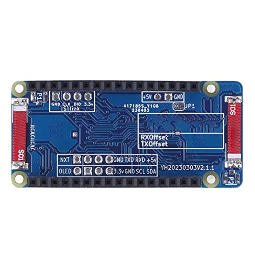 Carte de Hotspot Duplex MMDVM carte mère U Band pour Nanopi DUO2 relais