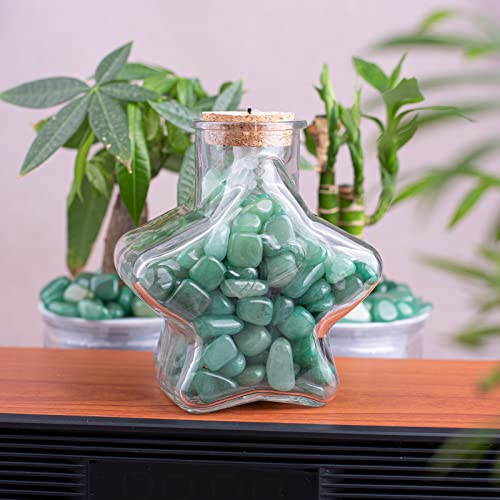 image for SigMntun Polished Aventurine Crystals - 10 oz, 0.5