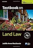 Textbook on Land Law: 30th Anniversary