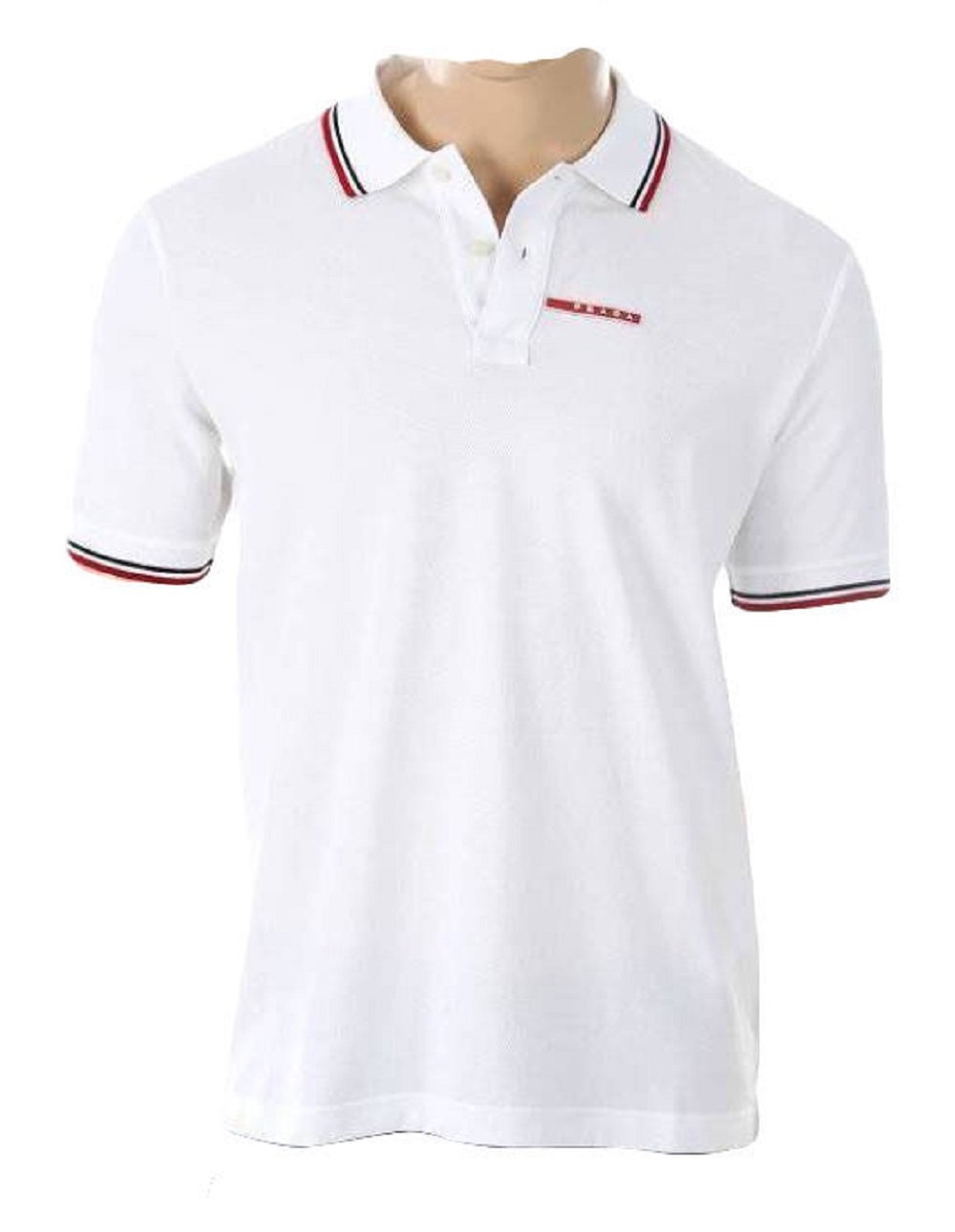 Poloshirt Prada shirt polo PRADA トップス M Bahamas Desertcart | 31363 Po 08 トップス