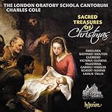 cantorum primitivo  Sacred Treasures of Christmas - Weihnachtliche Chorwerke