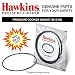 HAWKINS B10 – 09 Junta para 3,5 A 8-Liter Olla a presión...