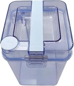Clean Water Tank,Compatible for Deebot,X1 Omni X1 Turbo T10 Omni T10 T10 Turbo Robot Vacuum Cleaner Spare Parts