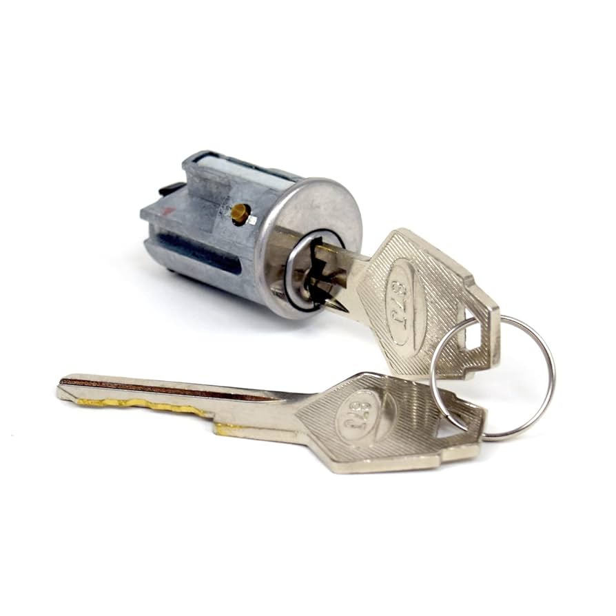 Amazon.com: Ignition Lock Cylinder With Keys For 1946-1949