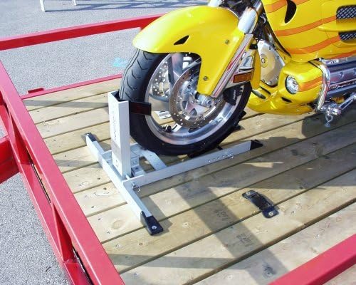 Condor PSTK-6400 Pit-Stop/Trailer-Stop and Adapter Kit
