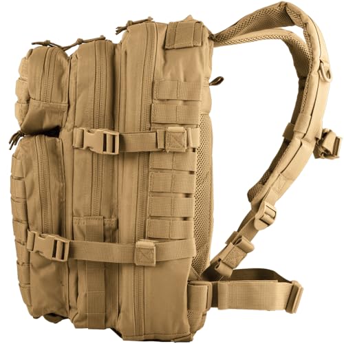 Image of Red Rock Outdoor Gear Assault Pack (Medium, Coyote Tan)