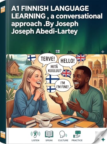 A1 Finnish Language Study Quiz by Joseph Abedi-Lartey