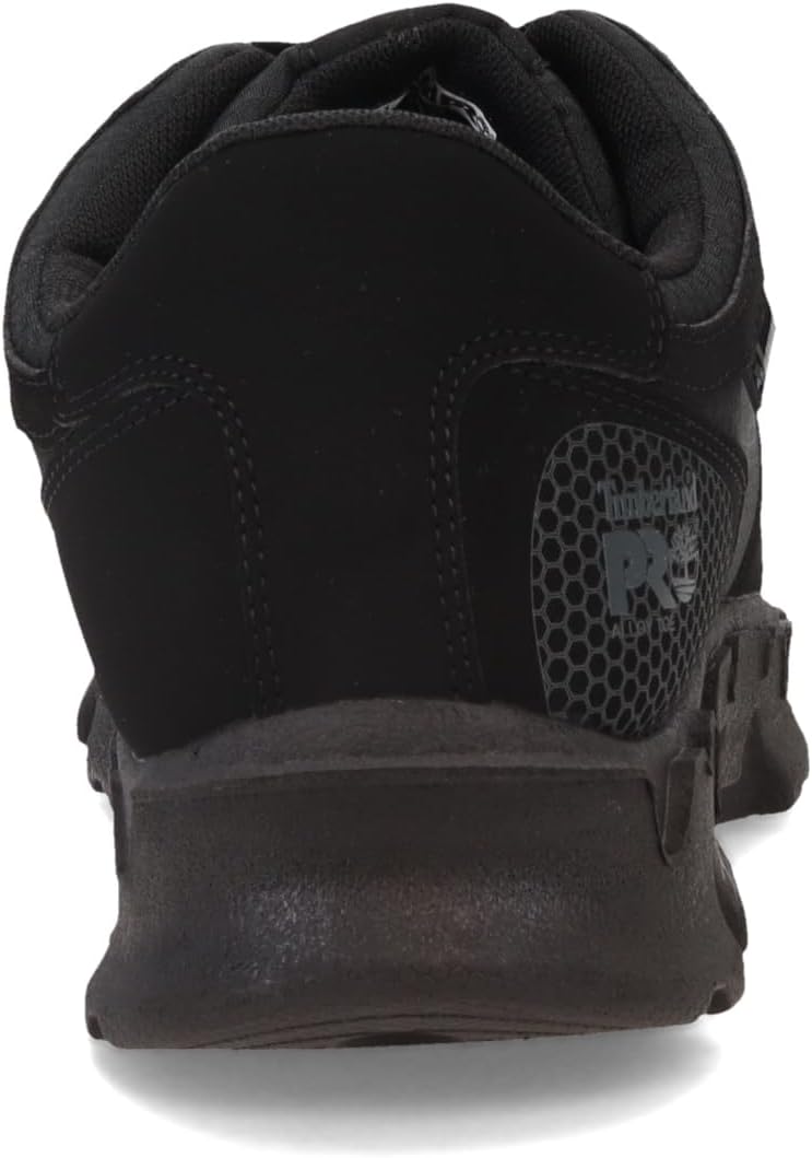 Timberland PRO Men's Powertrain Alloy Toe ESD Industrial Shoe - Image 5