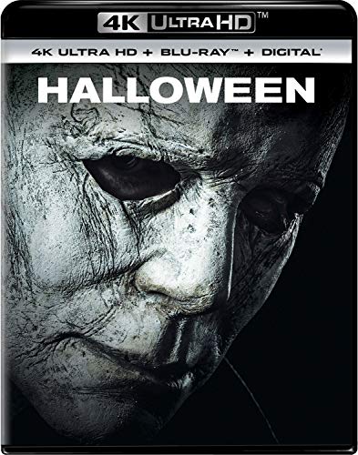 HALLOWEEN (2018) UHDC [Blu-ray]
