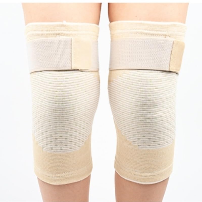 Knee Pads for Warmth Thin Joint Design for Men and Women Protection Against Cold