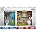 Disney Nano Metalfigs Die-Cast Mini-Figures 10-Pack