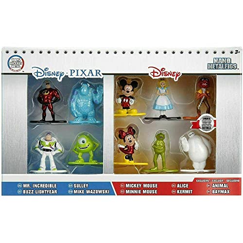 Jada B075VGQDT4 Figuras de Juego para niños