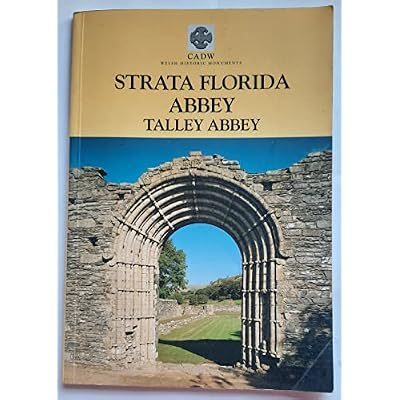 Strata Florida Abbey and Talley Abbey