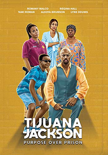 Tijuana Jackson: Purpose Over Prison DVD: historias de superación 2